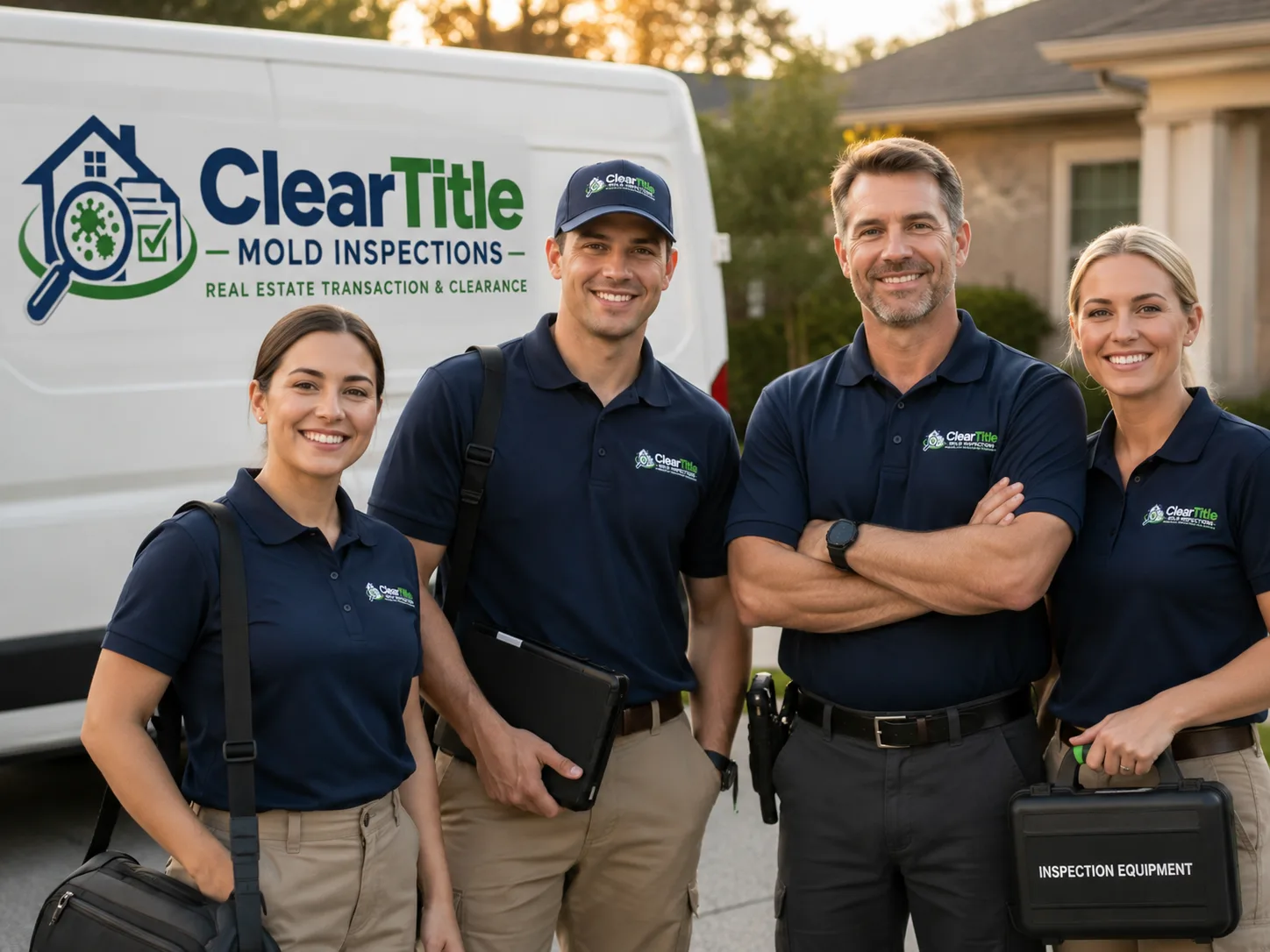 Mold Inspection For Home Sale company in Whitharral, TX
