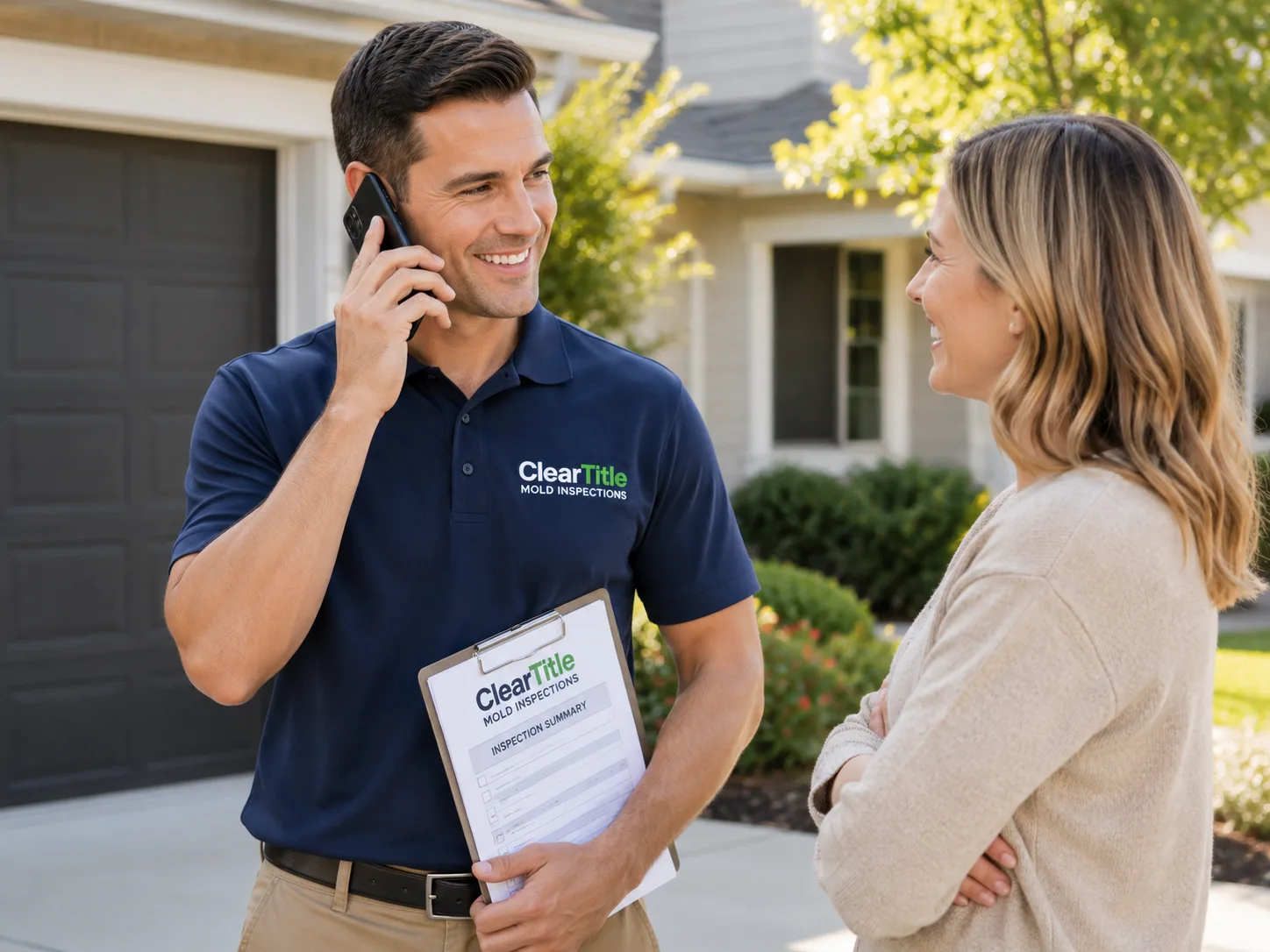 Mold Inspection For Home Sale Whitharral, TX FAQs